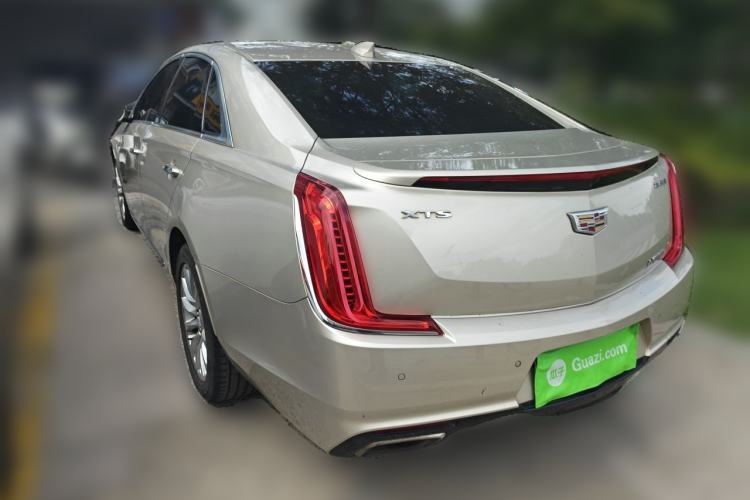 Used Cadillac XTS 2018 28T Tech Edition Rear Left 45 Deg
