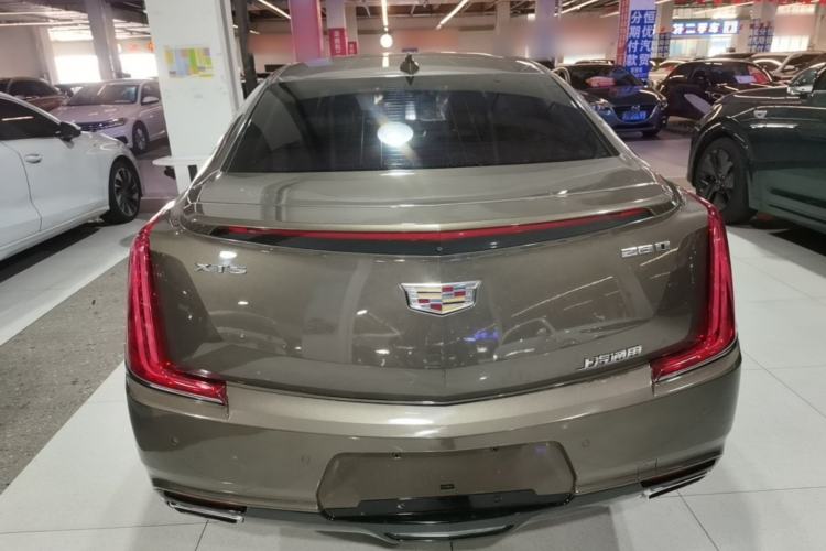 Used Cadillac XTS 2018 28T Elite Edition Rear