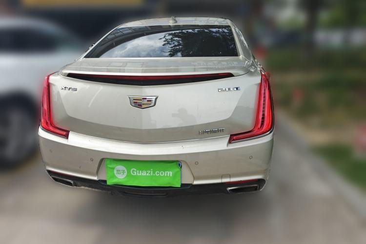 Used Cadillac XTS 2018 28T Tech Edition Rear