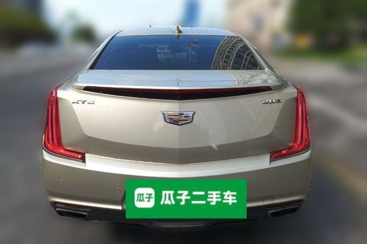 Used Cadillac XTS 2018 28T Tech Edition Rear