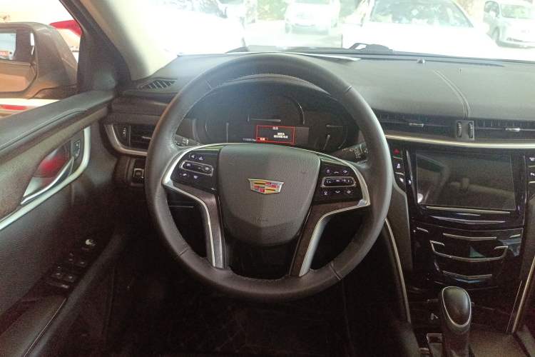 Used Cadillac XTS 2018 28T Elite Edition Steering Wheel