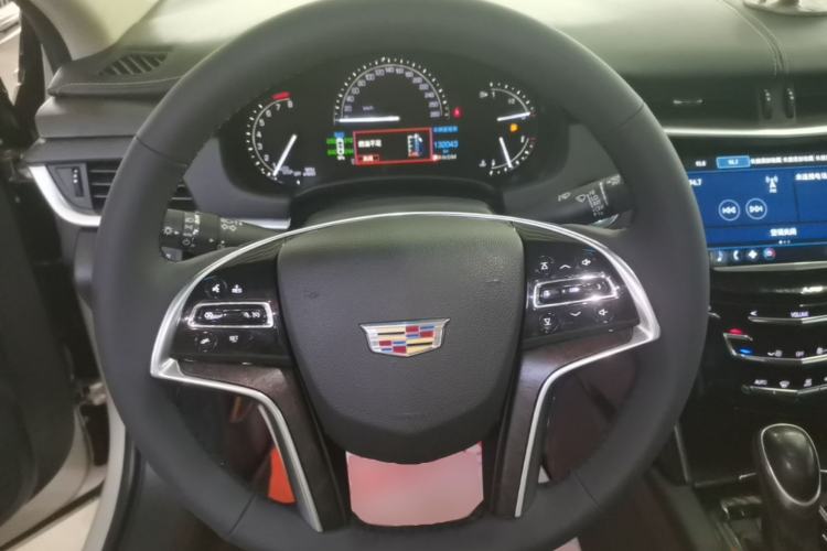 Used Cadillac XTS 2018 28T Tech Edition Steering Wheel