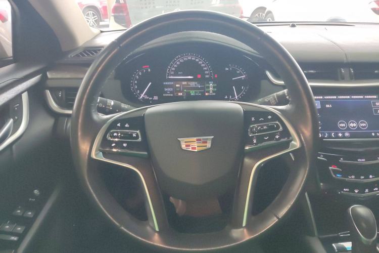 Used Cadillac XTS 2018 28T Elite Edition Steering Wheel