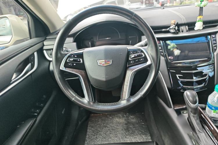 Used Cadillac XTS 2018 28T Tech Edition Steering Wheel