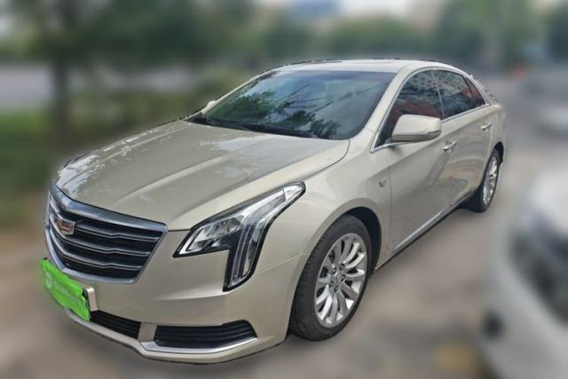 Used Cadillac XTS 2018 28T Tech Edition