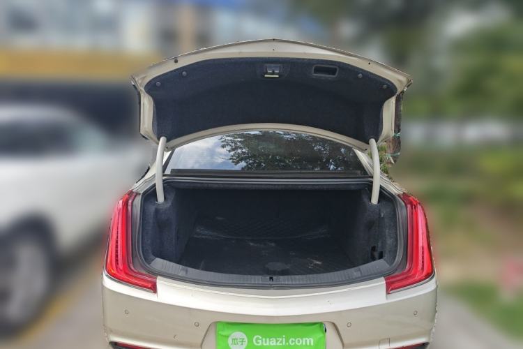 Used Cadillac XTS 2018 28T Tech Edition Trunk