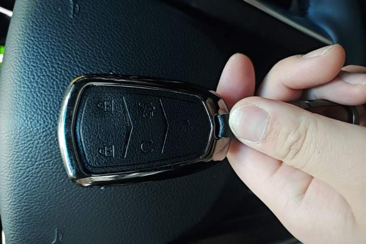 Used Cadillac XTS 2018 28T Elite Edition Vehicle Key