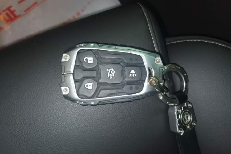 Used Cadillac XTS 2018 28T Tech Edition Vehicle Key