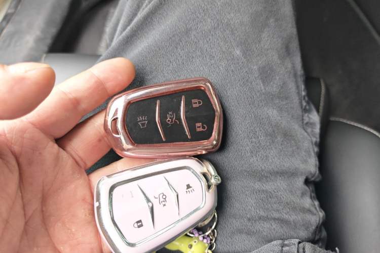 Used Cadillac XTS 2018 28T Tech Edition Vehicle Key