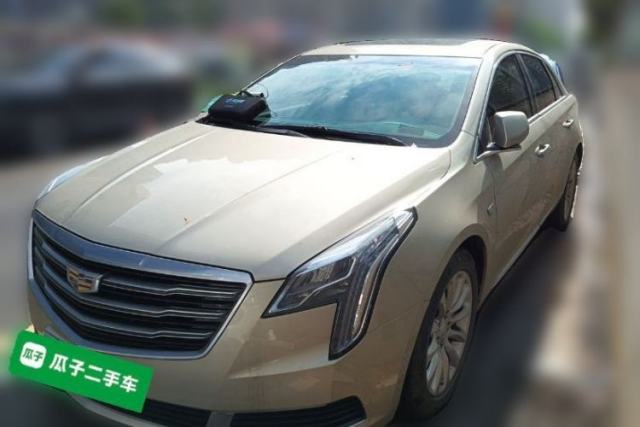 Used Cadillac XTS 2018 28T Tech Edition