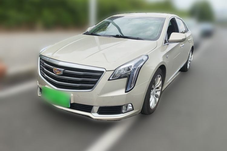 Used Cadillac XTS 2018 28T Elite Edition Guazi used car, China used car export, Used car for sale, Used  cars, Cheapest cars for sale