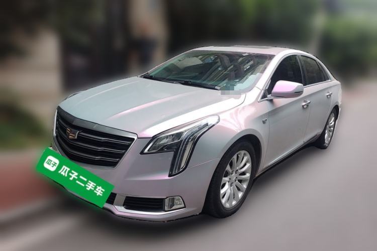 Used Cadillac XTS 2018 28T Elite Edition Guazi used car, China used car export, Used car for sale, Used  cars, Cheapest cars for sale