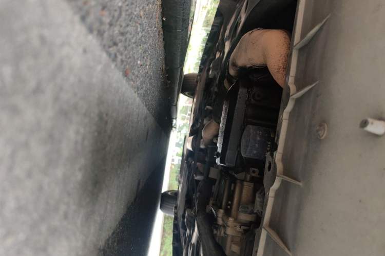 Used Cadillac XTS 2018 28T Elite Edition Chassis Front