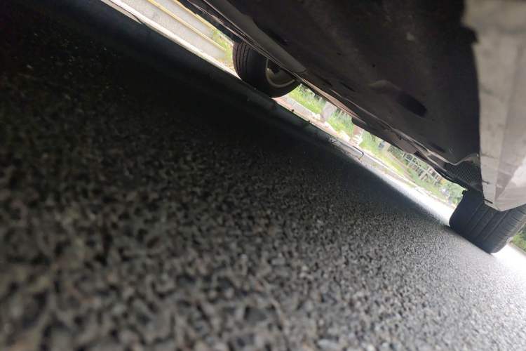 Used Cadillac XTS 2018 28T Elite Edition Chassis Front Left