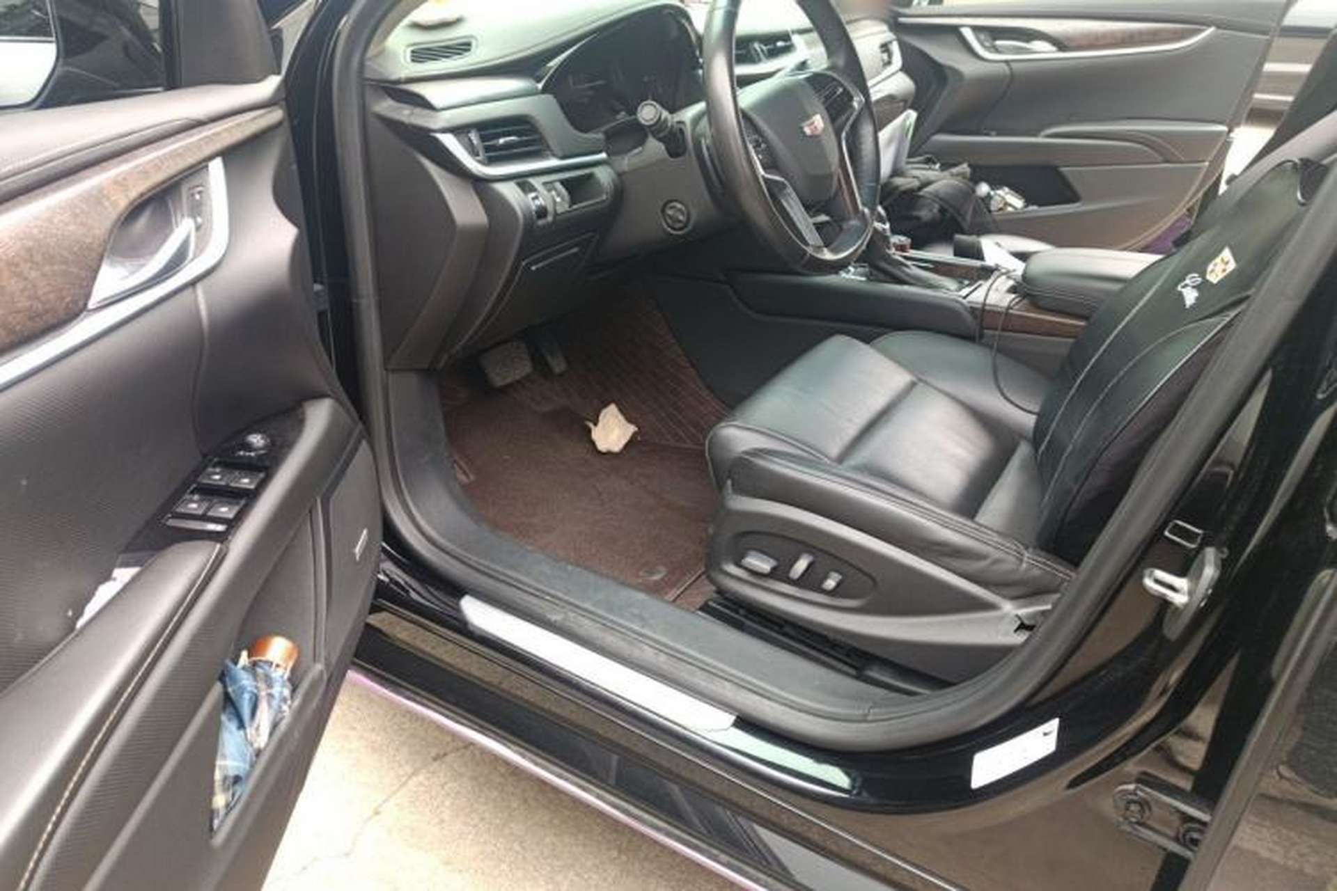 Used Cadillac XTS 2018 28T Elite Edition Driver Seat