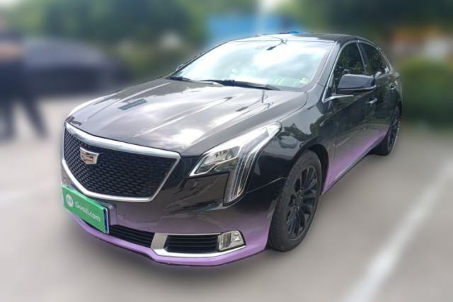Used Cadillac XTS 2018 28T Elite Edition