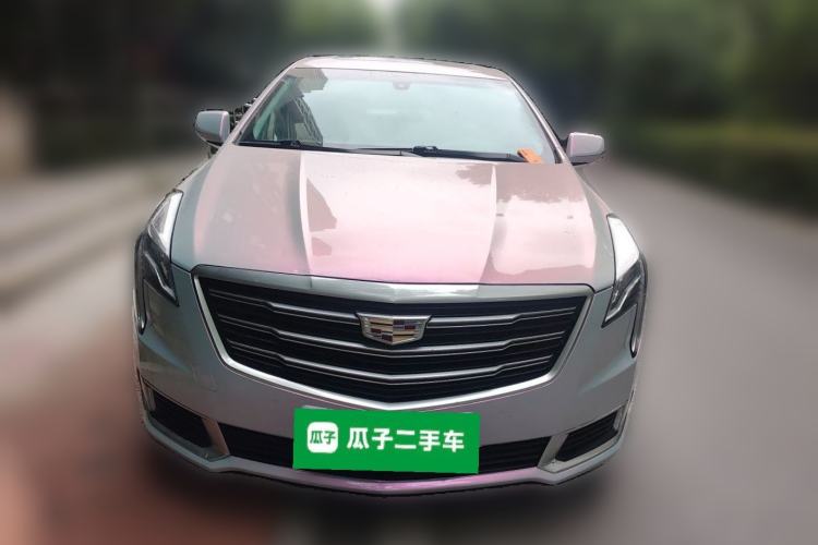 Used Cadillac XTS 2018 28T Elite Edition Front