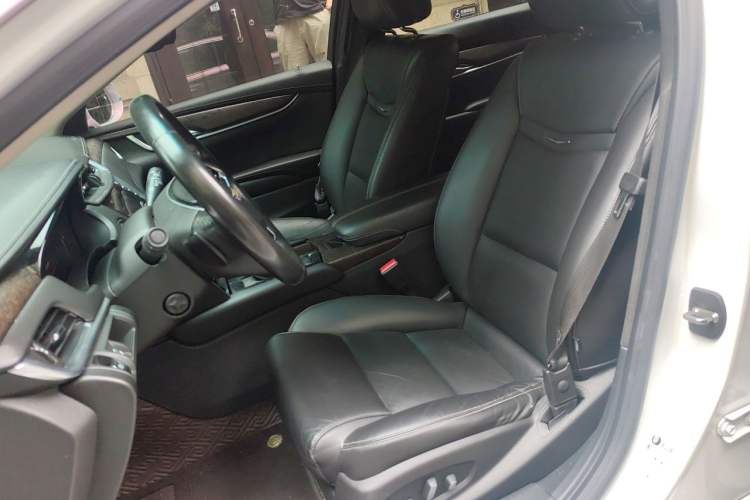Used Cadillac XTS 2018 28T Elite Edition Left Front Seat