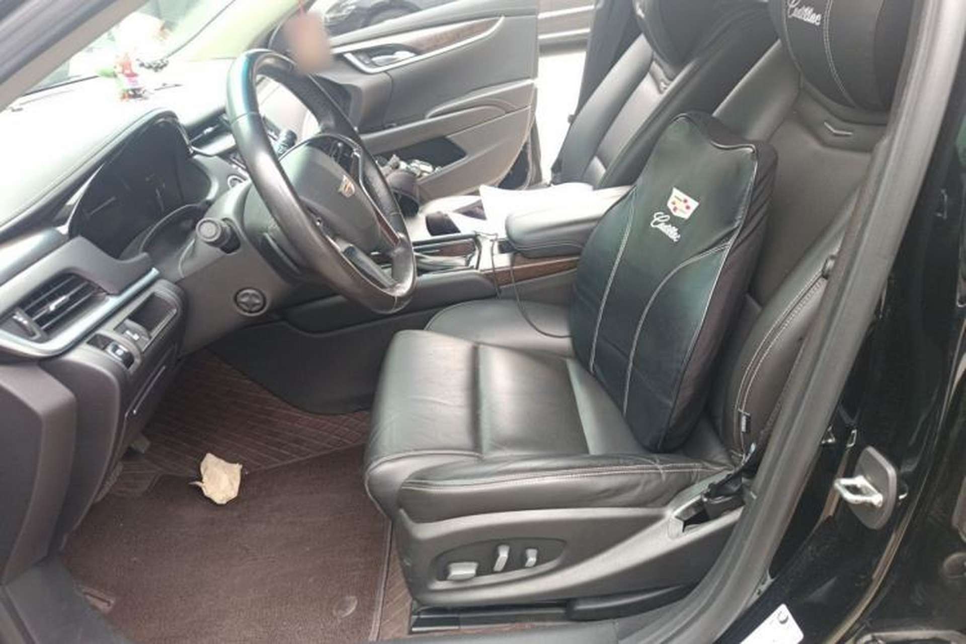 Used Cadillac XTS 2018 28T Elite Edition Left Front Seat