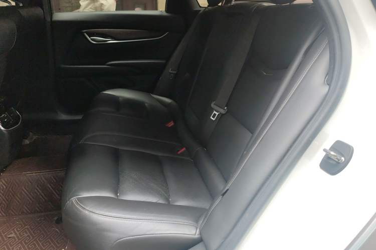 Used Cadillac XTS 2018 28T Elite Edition Left Rear Seat
