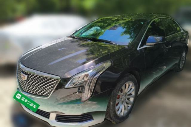 Used Cadillac XTS 2018 28T Tech Edition