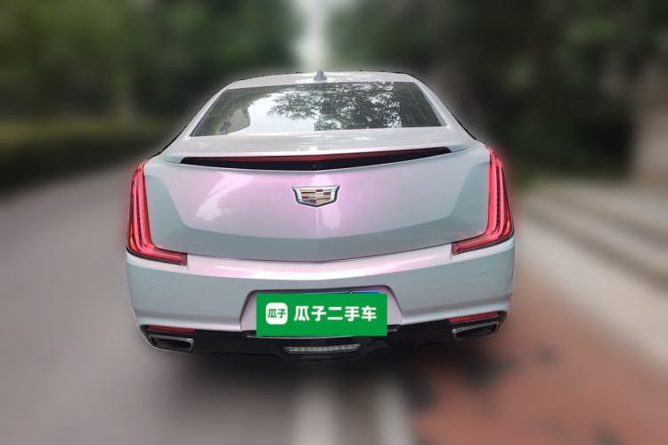 Used Cadillac XTS 2018 28T Elite Edition Rear