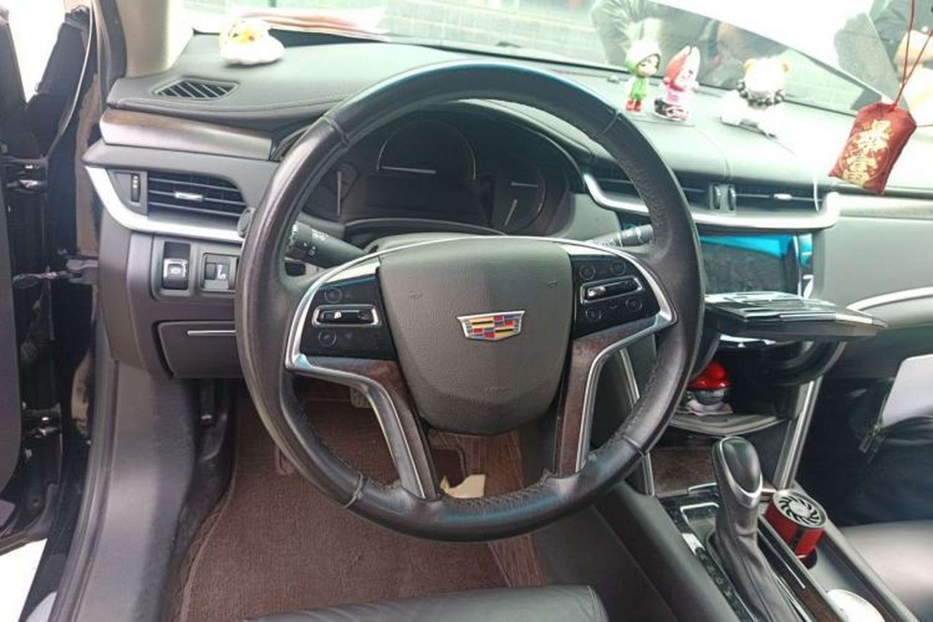Used Cadillac XTS 2018 28T Elite Edition Steering Wheel