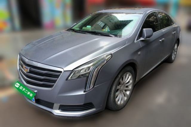 Used Cadillac XTS 2018 28T Tech Edition