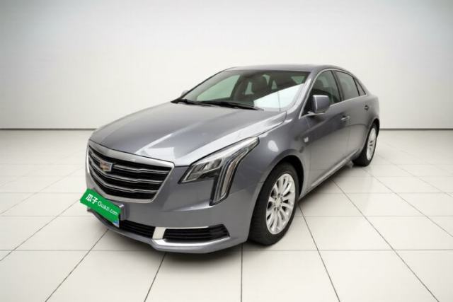 Used Cadillac XTS 2018 28T Tech Edition