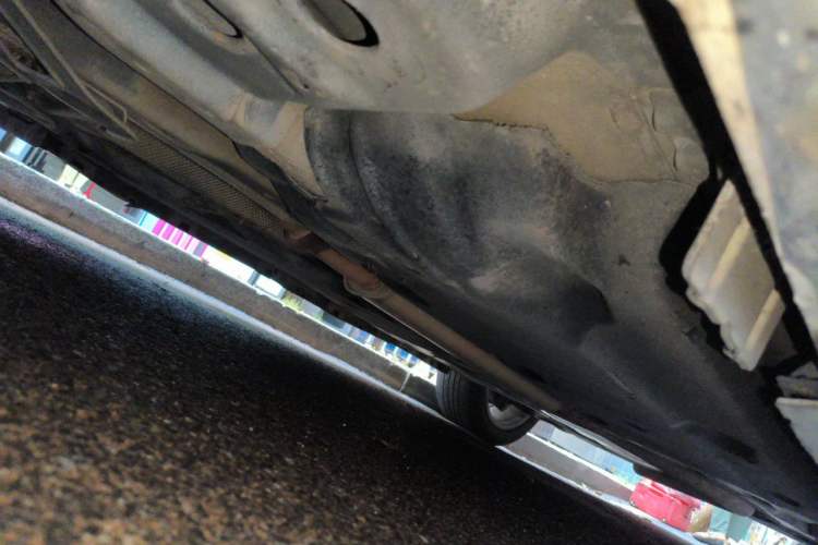 Used Cadillac XTS 2018 28T Tech Edition Chassis Front Left