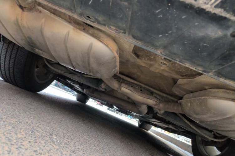 Used Cadillac XTS 2018 28T Tech Edition Chassis Rear