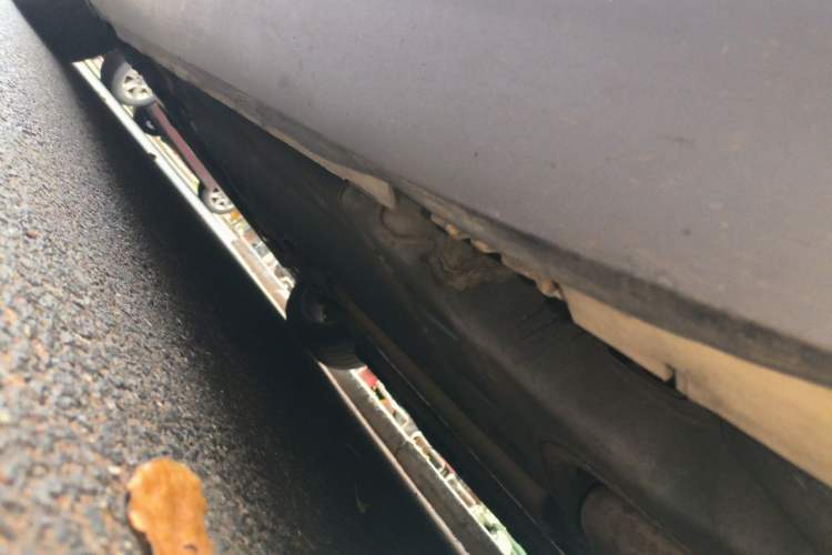 Used Cadillac XTS 2018 28T Tech Edition Chassis Rear Left
