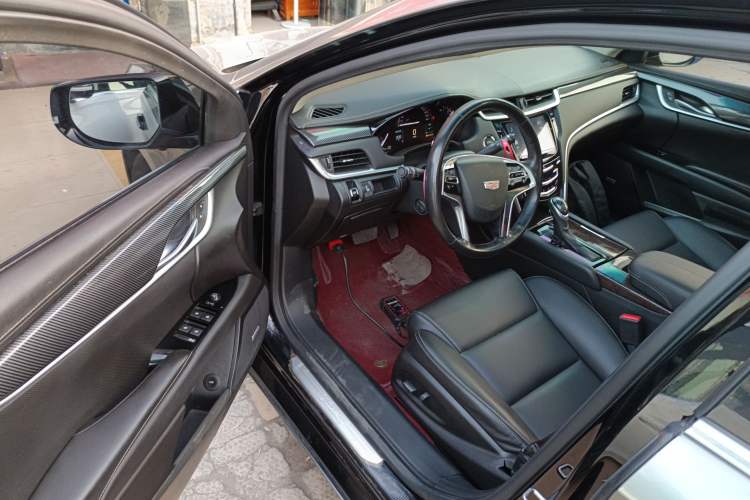 Used Cadillac XTS 2018 28T Tech Edition Driver Seat