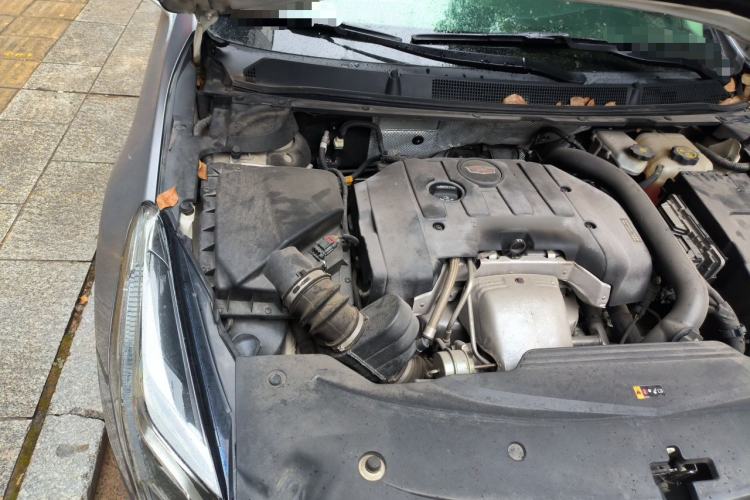 Used Cadillac XTS 2018 28T Tech Edition Engine Bay Right