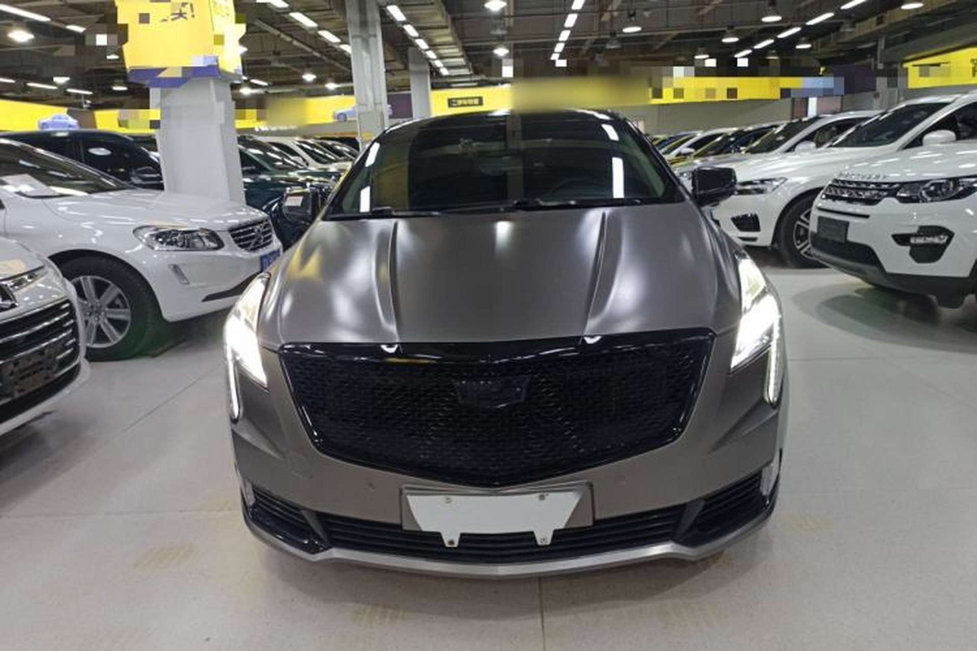 Used Cadillac XTS 2018 28T Elite Edition Exterior 1