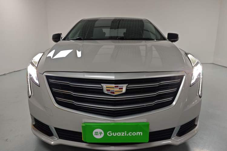 Used Cadillac XTS 2018 28T Elite Edition Exterior 1