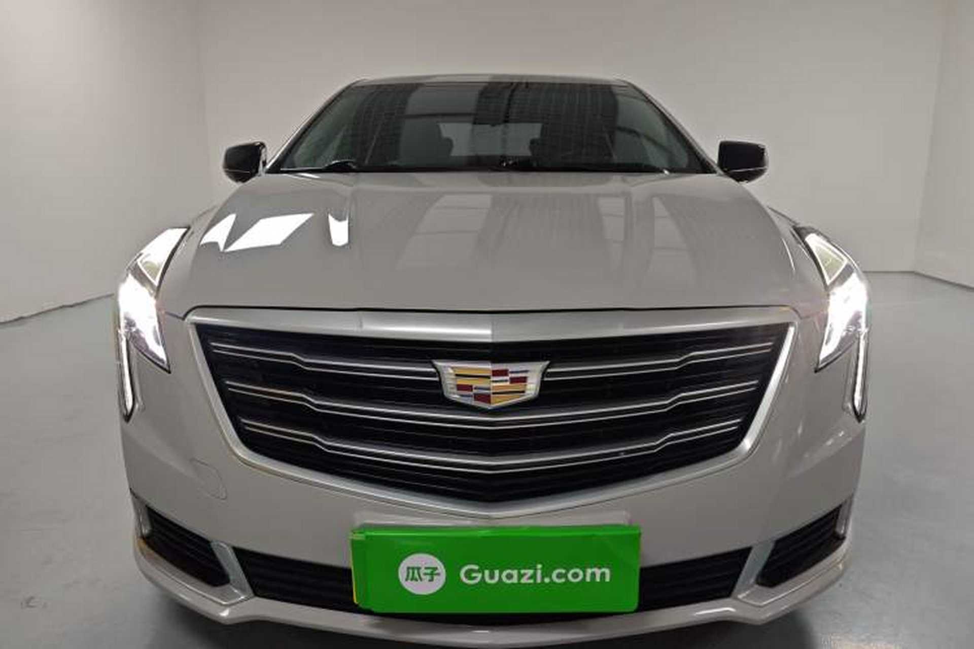 Used Cadillac XTS 2018 28T Elite Edition Exterior 1