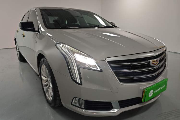 Used Cadillac XTS 2018 28T Elite Edition Exterior 2