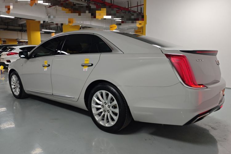 Used Cadillac XTS 2018 28T Elite Edition Exterior 3