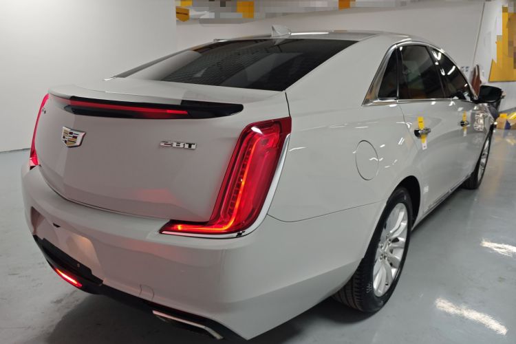 Used Cadillac XTS 2018 28T Elite Edition Exterior 5