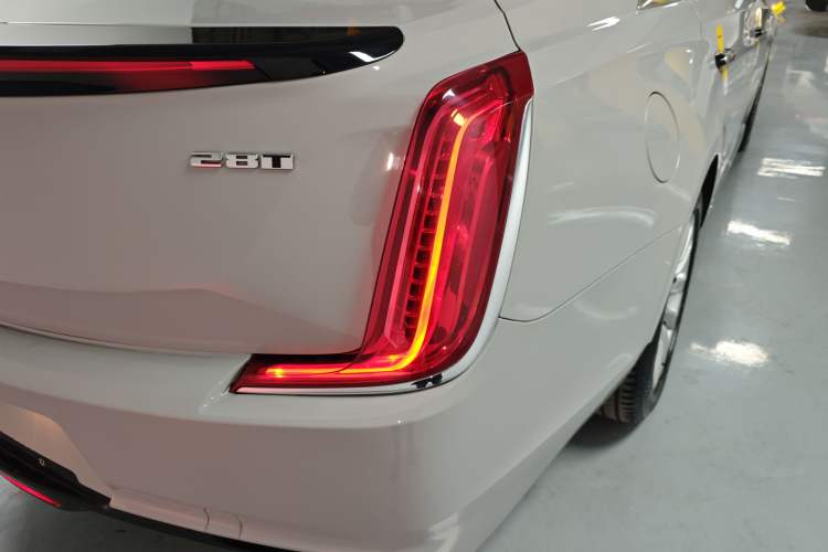 Used Cadillac XTS 2018 28T Elite Edition Exterior 6