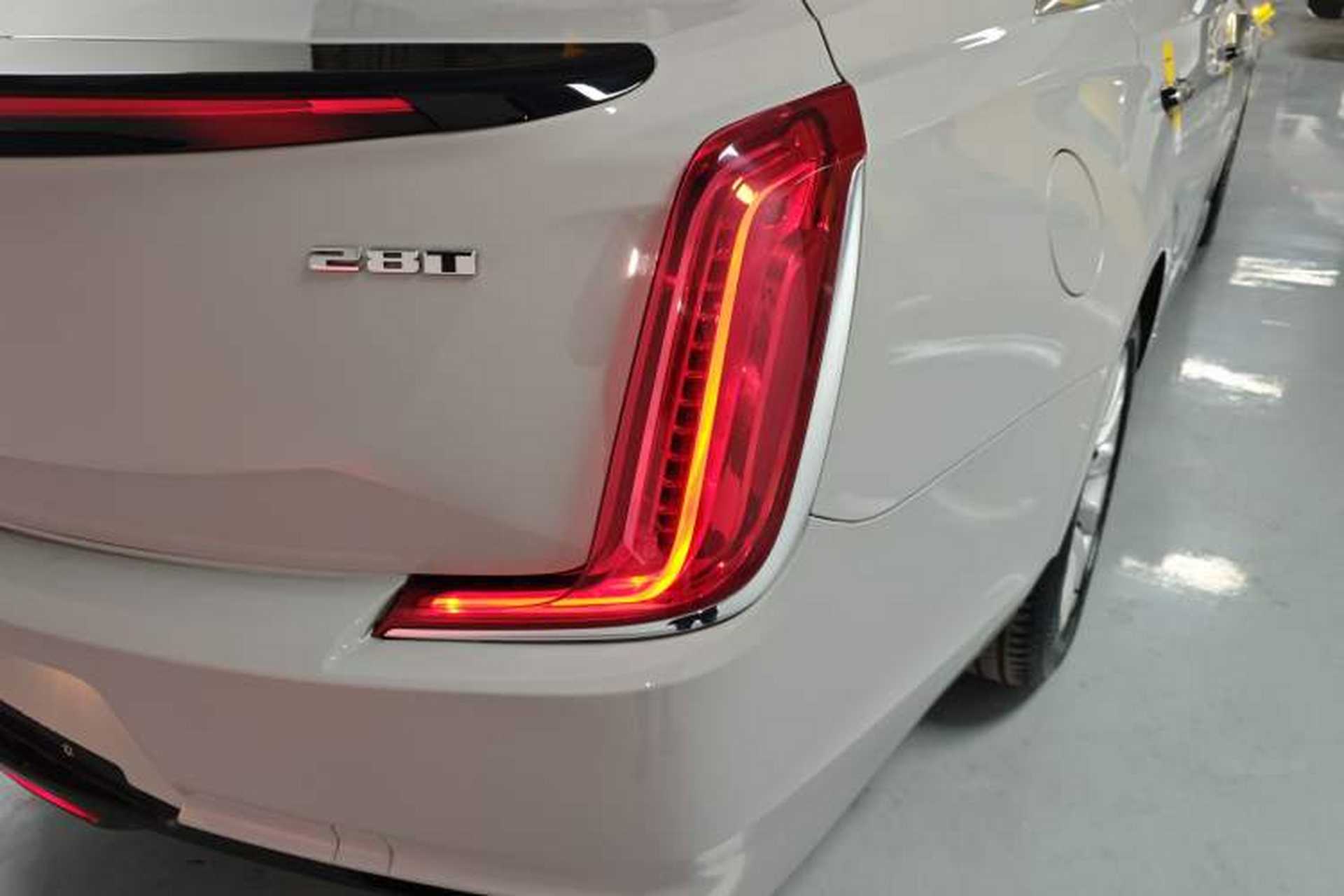 Used Cadillac XTS 2018 28T Elite Edition Exterior 6