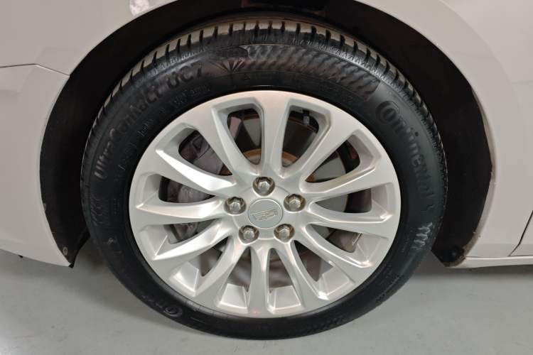 Used Cadillac XTS 2018 28T Elite Edition Exterior 7