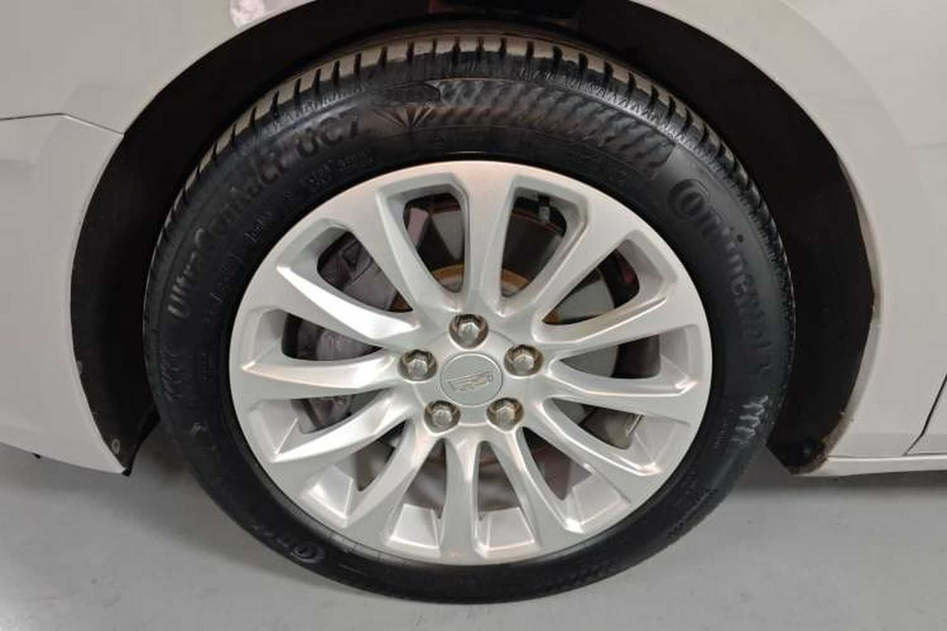 Used Cadillac XTS 2018 28T Elite Edition Exterior 7