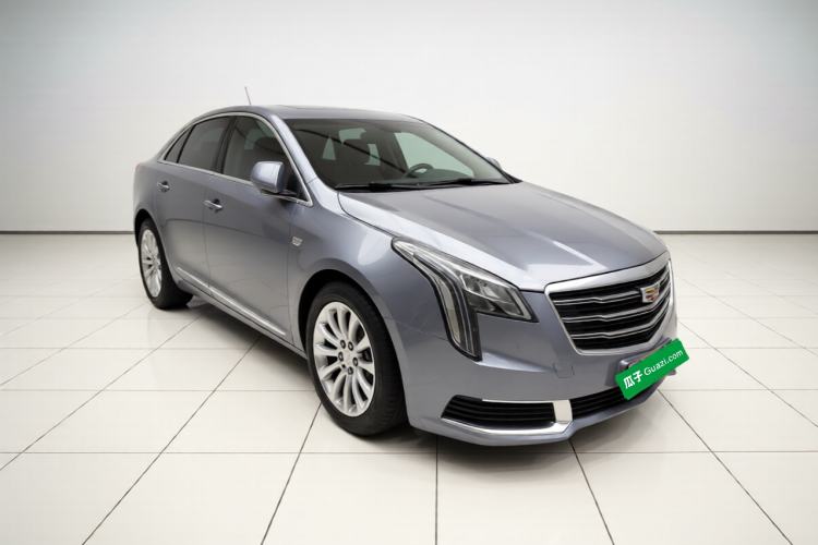 Used Cadillac XTS 2018 28T Tech Edition Front Right 45 Deg