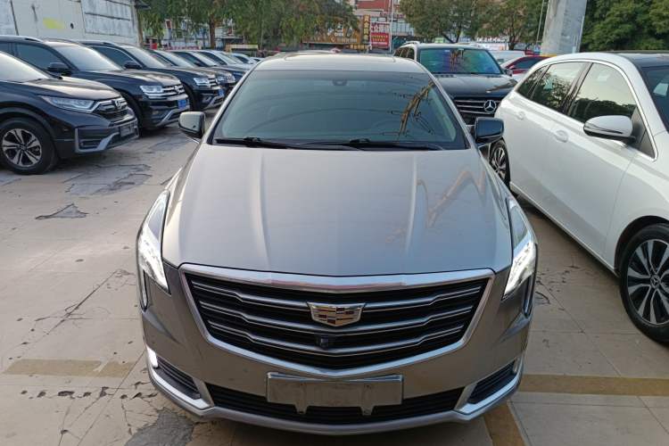 Used Cadillac XTS 2018 28T Tech Edition Front