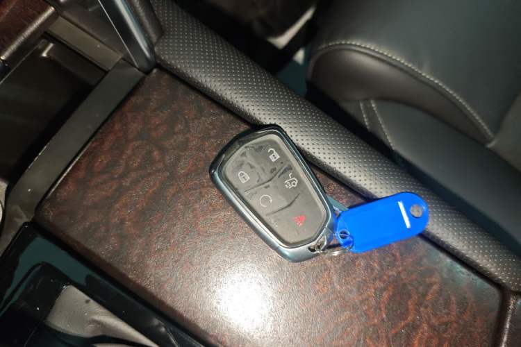 Used Cadillac XTS 2018 28T Elite Edition Interior 1