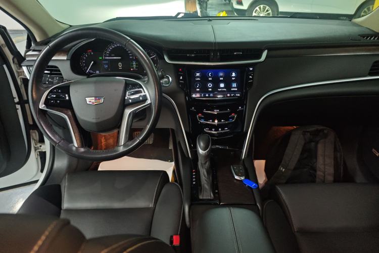 Used Cadillac XTS 2018 28T Elite Edition Interior 2
