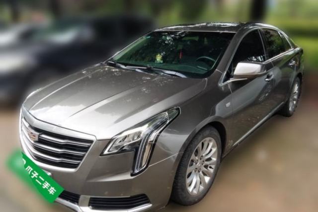 Used Cadillac XTS 2018 28T Tech Edition