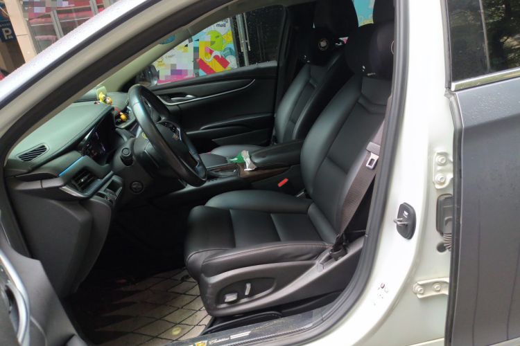 Used Cadillac XTS 2018 28T Tech Edition Left Front Seat